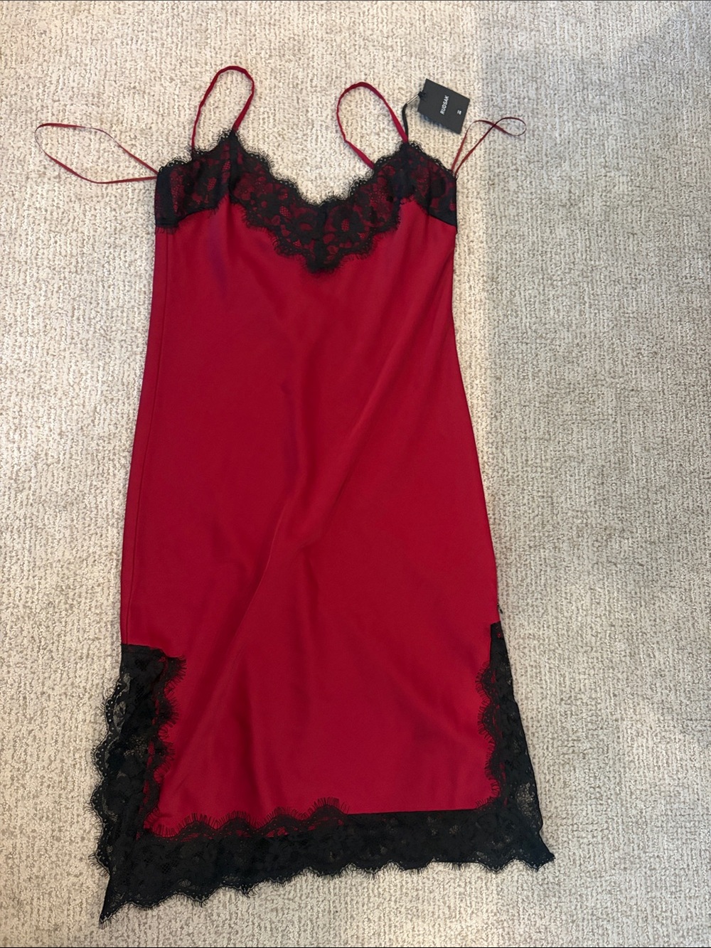 Rudsak silk dress